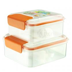 大號、小號翻蓋密封飯