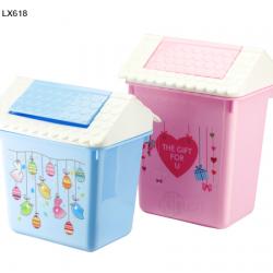 屋形垃圾桶（壹號、貳號