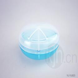 三格圓形旋轉藥盒兩套