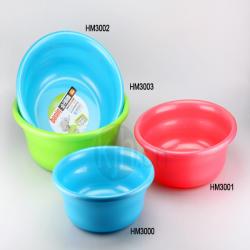 耐沖級鼓形盆4.7L、6L