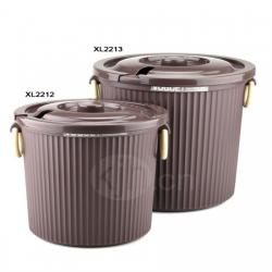 雅典茶渣桶（中、大）