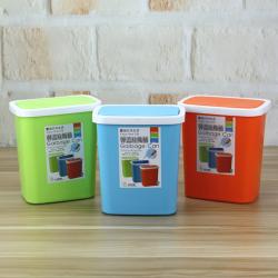 彈蓋垃圾桶3000ml、60