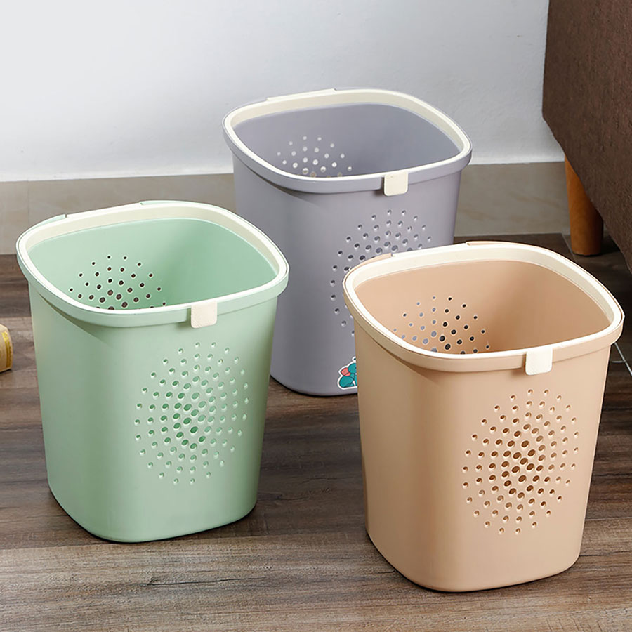 時(shí)尚紙簍