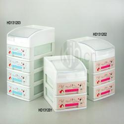 芭芘兔二層柜、三層柜