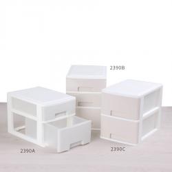 收納柜（1大1小）/（1大2?。?