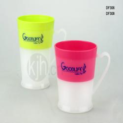 大號(hào)、小號(hào)雙色杯