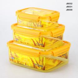 豐盛長方形大、中、小