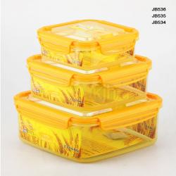 豐盛正方形大、中、小