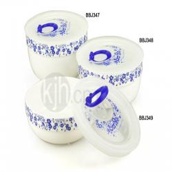 密封保鮮碗650ml、500