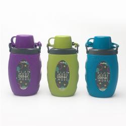 新樂動兒童運(yùn)動水壺（橢