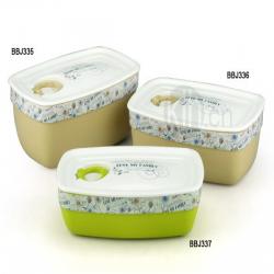 密封飯盒(1450ml、120