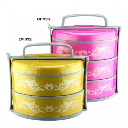 二層、三層手提保溫餐